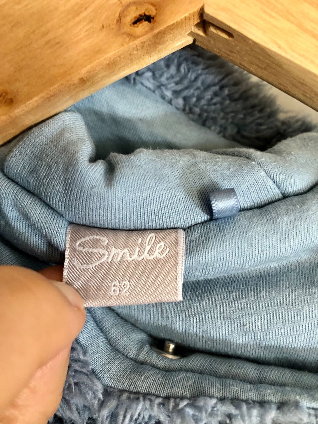 Completi: Winter Overall von SMILE Gr. 62 – Usato da Schwerzenbach venduto da frauminze 2