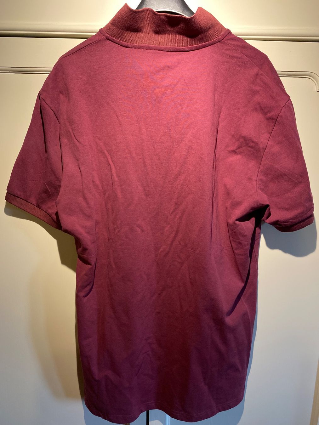 Magliette Polo: HERREN POLO SHIRT -WEINROT – Nuovo e nell'imballaggio originale da Meienried venduto da ManuelaBoutique 2