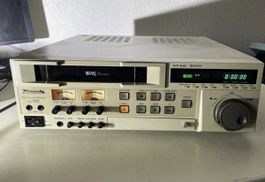 Panasonic AG-7350 Professional High-End S-VHS Videorecorder