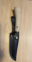 Jagd Messer handgeschmiedet von Mutsumi Hinoura