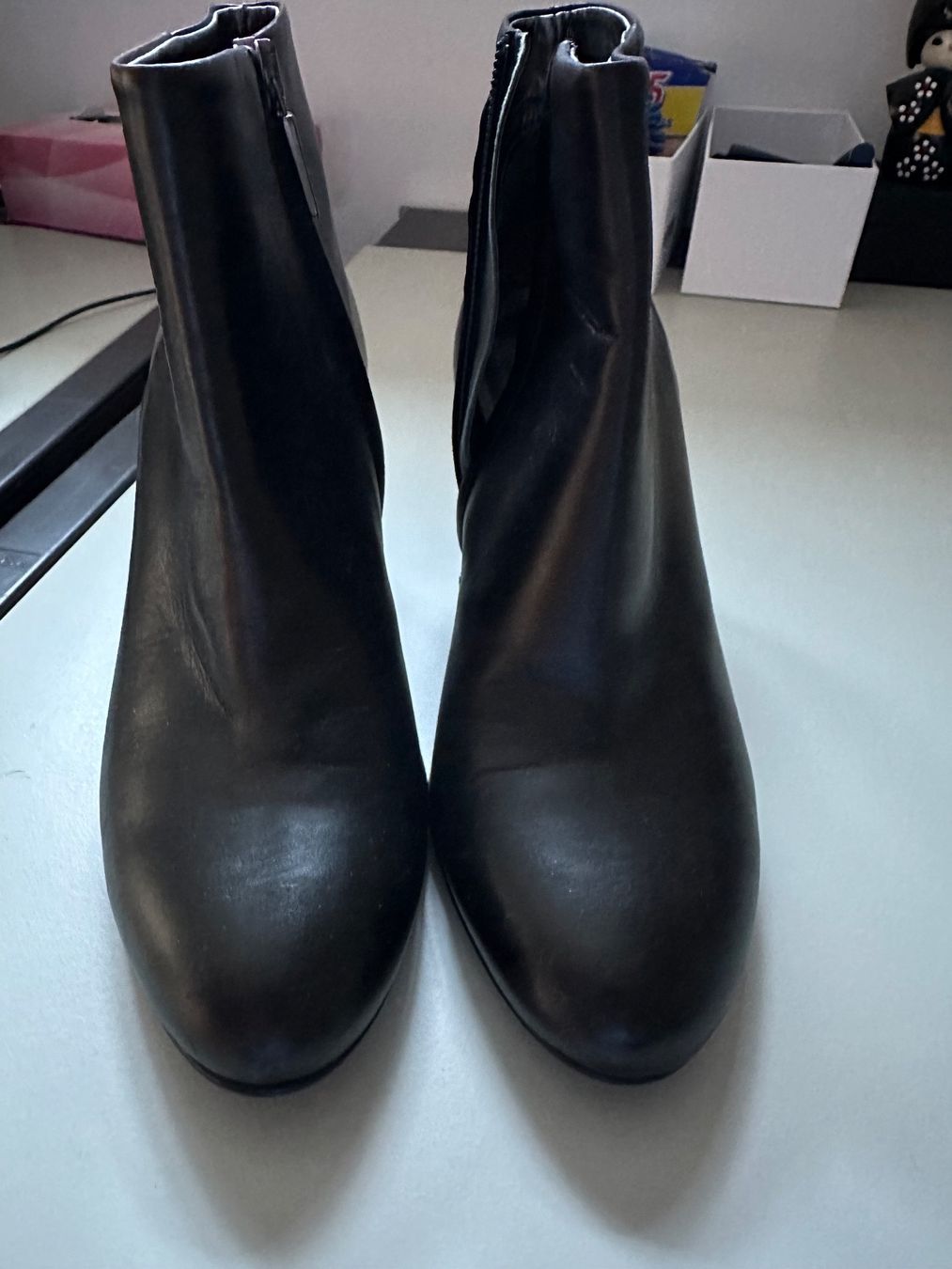 Navyboot Scarpe da donna: Bottines Navy Boot – Usato da Muraz (Collombey) venduto da dor_hp2w 1
