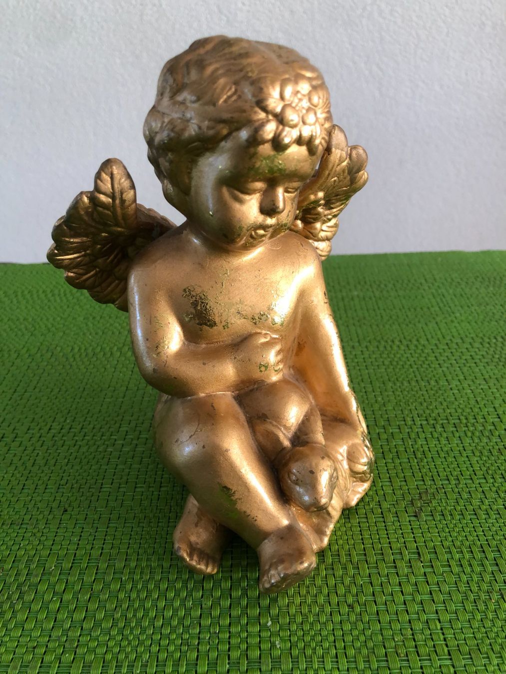 Statuette: Engel aus Hausräumung – Usato da Freienstein venduto da ErnaS01 2