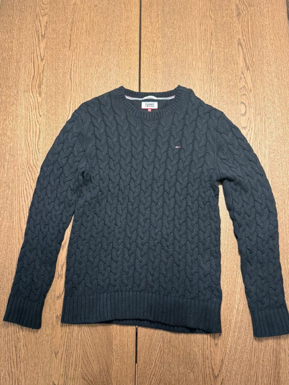 Tommy Hilfiger Maglioni & Felpe: Herren Pullover Set Tommy Hilfiger Polo Grösse S/M – Usato da Glattbrugg venduto da mal_x5nt 3