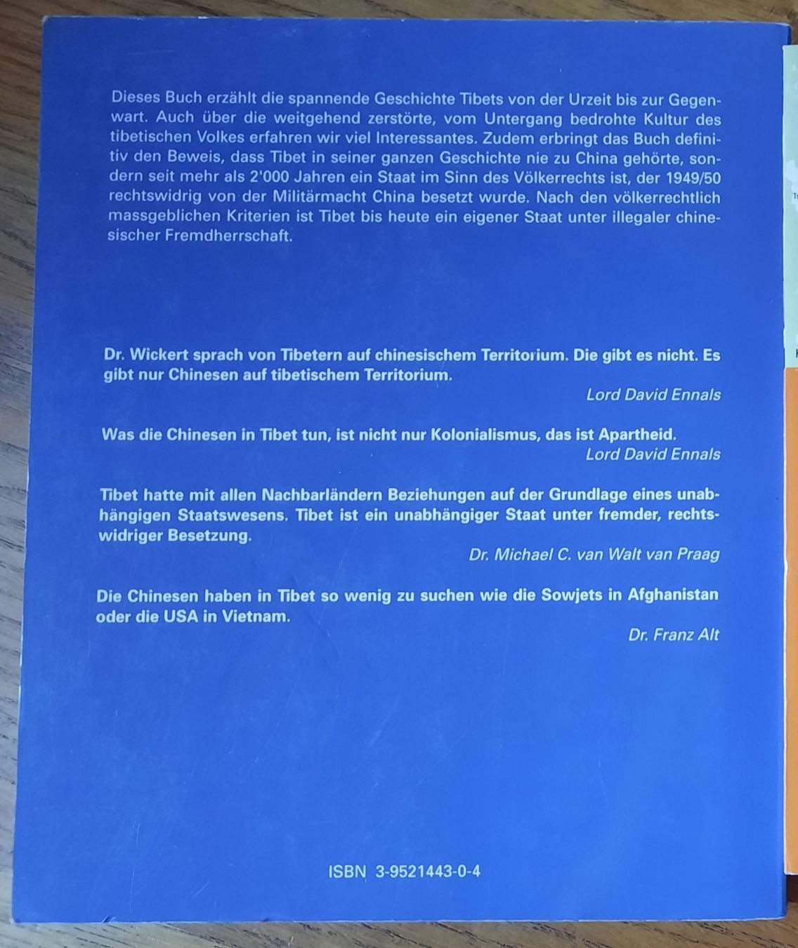 Libri: Tibet – Usato da Iffwil venduto da Lisa_Soleil 1