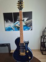 Gibson Nighthawk Standard USA Chicago Blue 2011