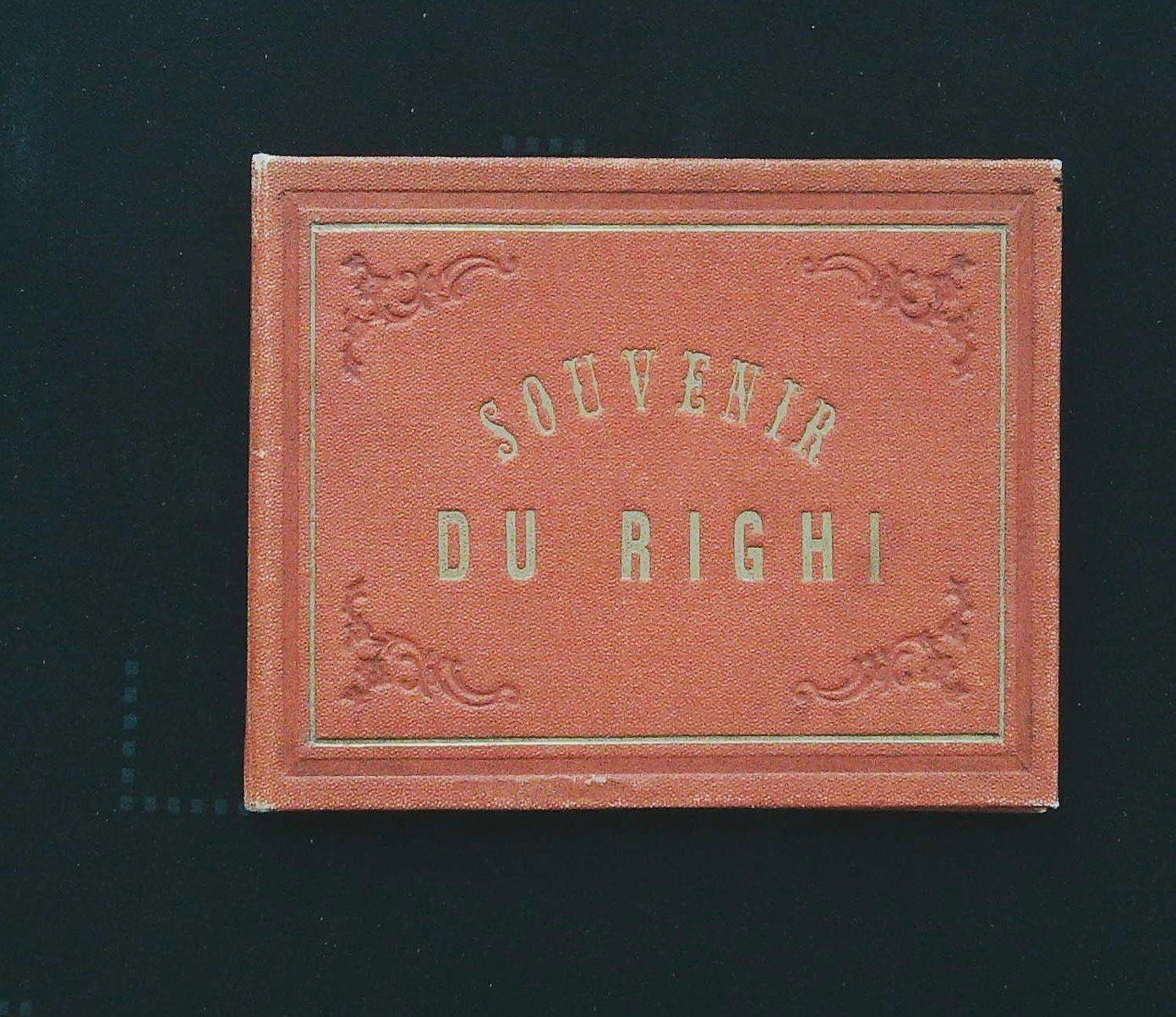 Libri: Souvenir du Rigi von Dikenmann – Usato da Rafz venduto da booksell