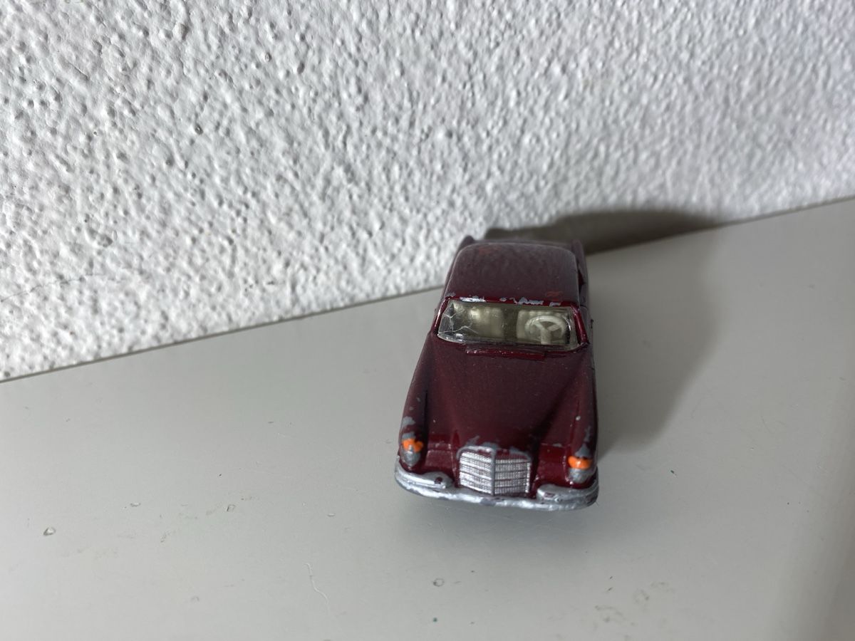 Lesney Modellautos: Lesney mercedes – Gebraucht aus Winterthur von ben_9vxx 1
