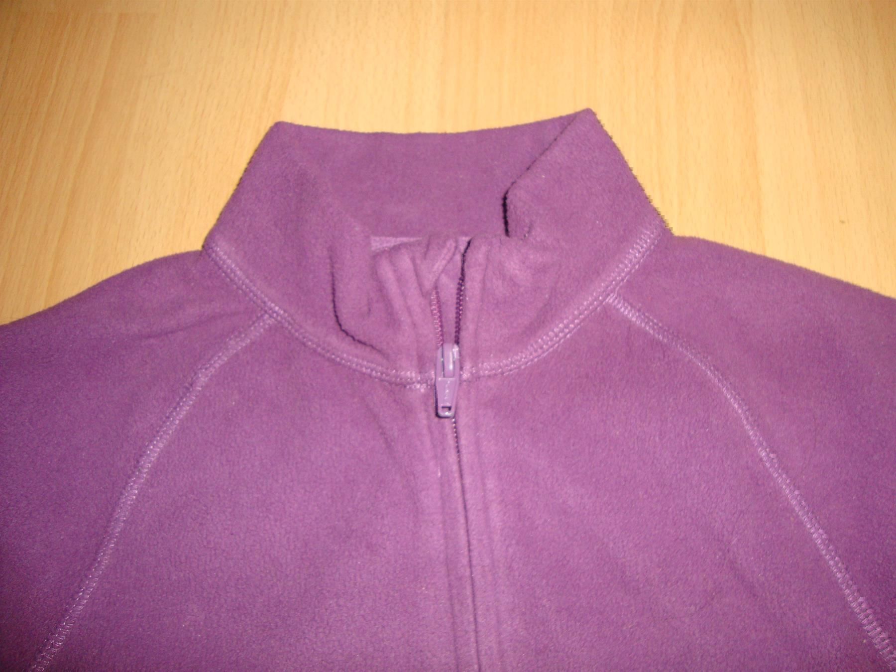Jacken & Mäntel: Fleece Jacke Marke H&M Gr. 110 – Gebraucht aus Oberriet SG von elternbabykind 1