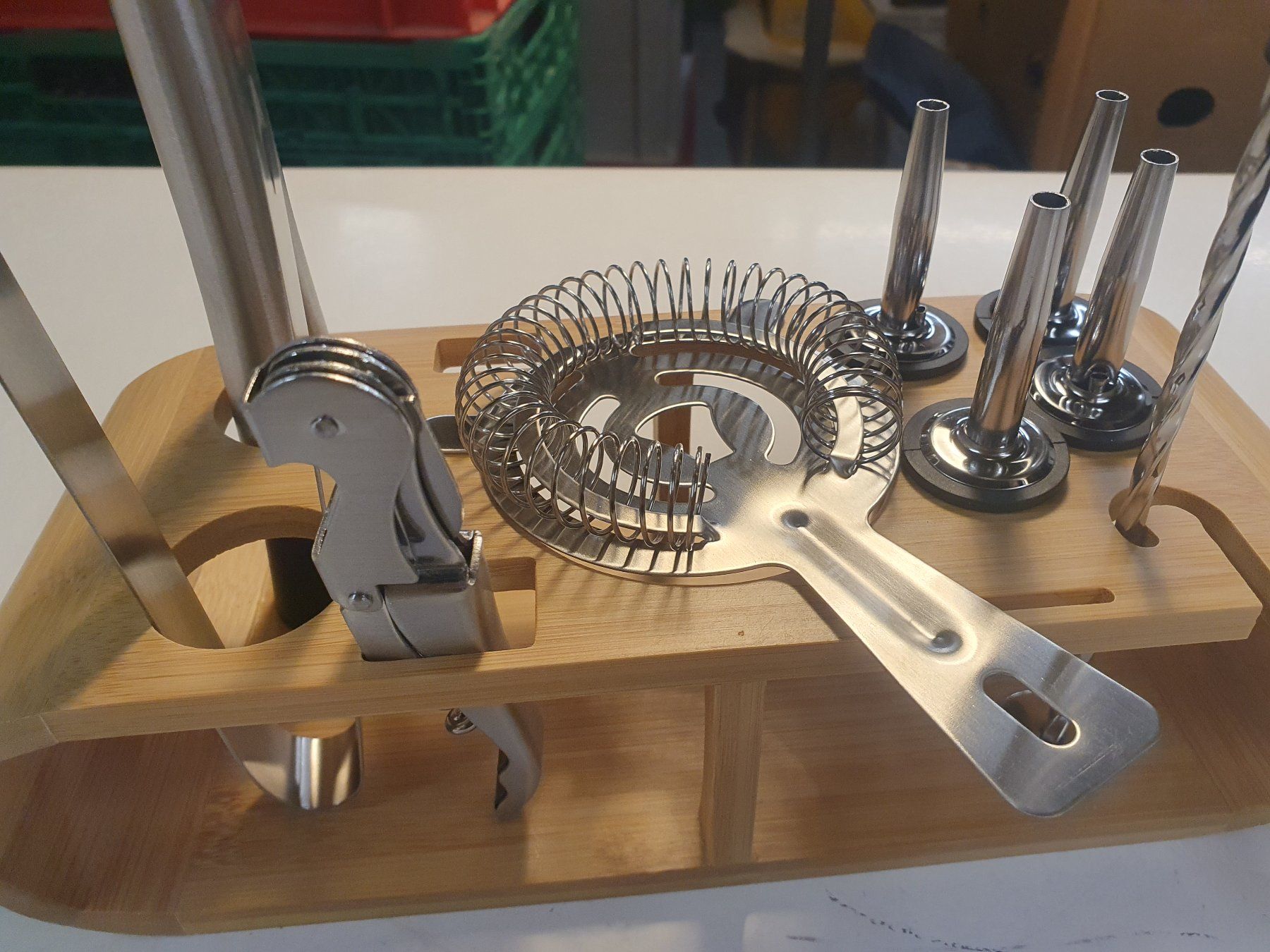Elettrodomestici da cucina: Barmixerset neuwertig – Usato da Zürich venduto da loosebone 1