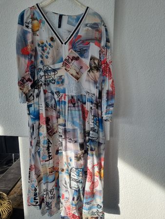 Marccain Sommerkleid N6