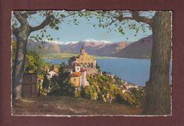 LOCARNO - Madonna del Sasso