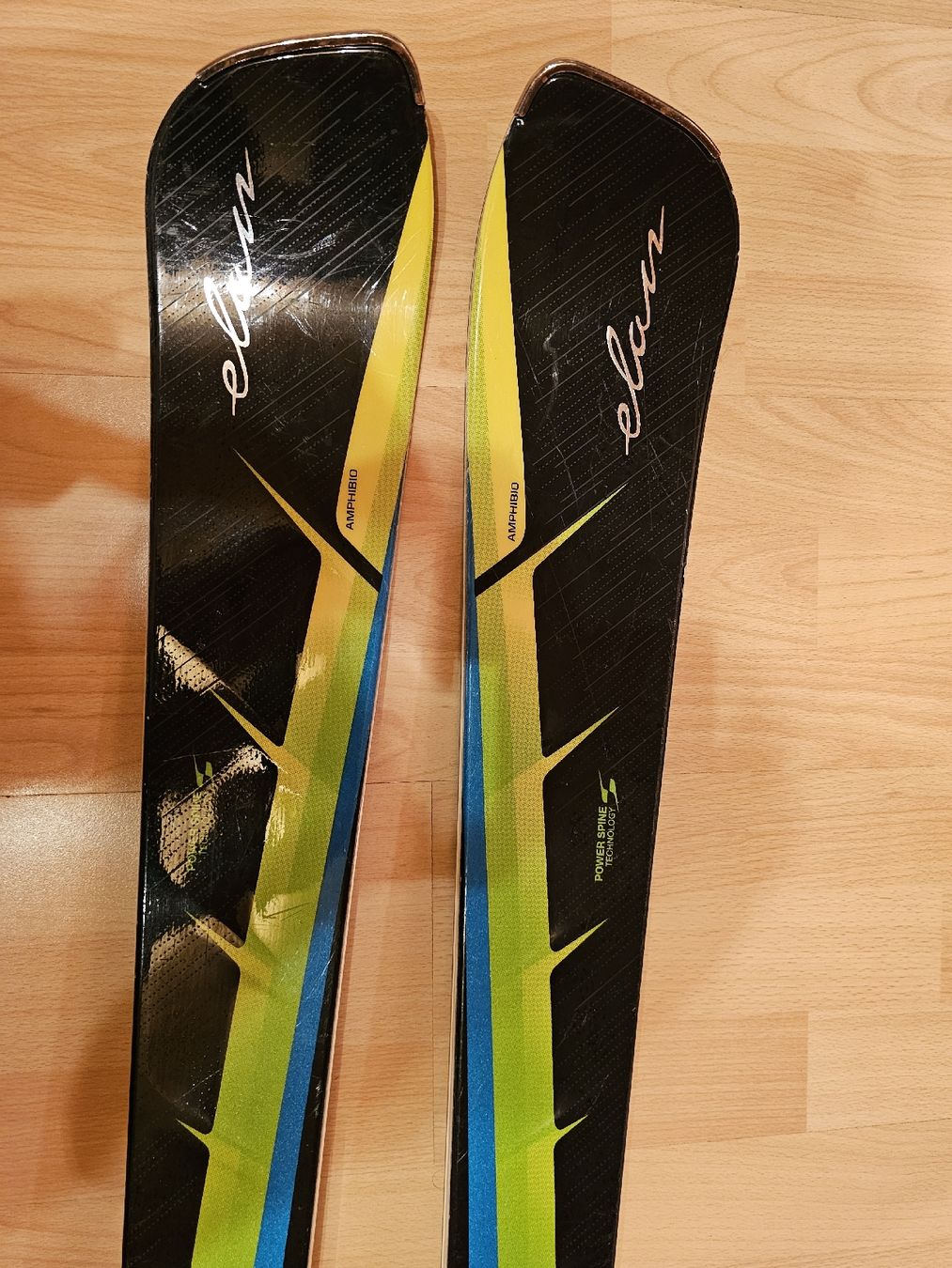 Elan Sci: Elan Speed Magic Amphibio 160cm – Usato da Kiental venduto da MeSa_Niesen 2