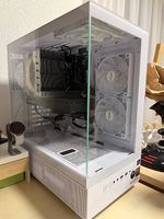 Gaming PC - 128GB DDR5 RAM - 16GB DDR7 GPU - AMD 9