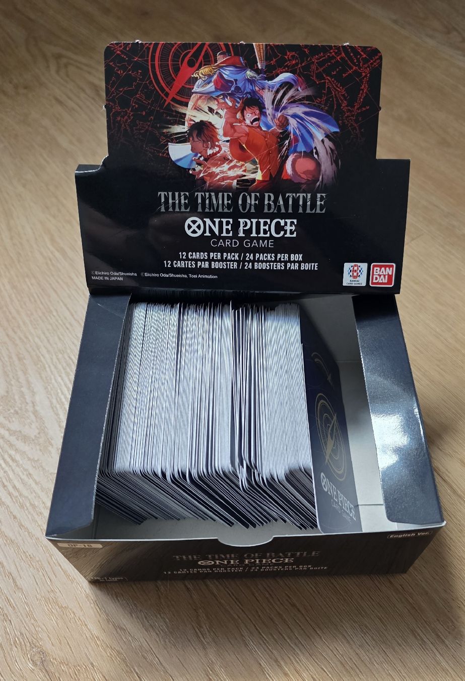 Bandai Cartes à collectionner: One Piece OP 16 Display BULK – D'occasion à recherswil par R_M_R