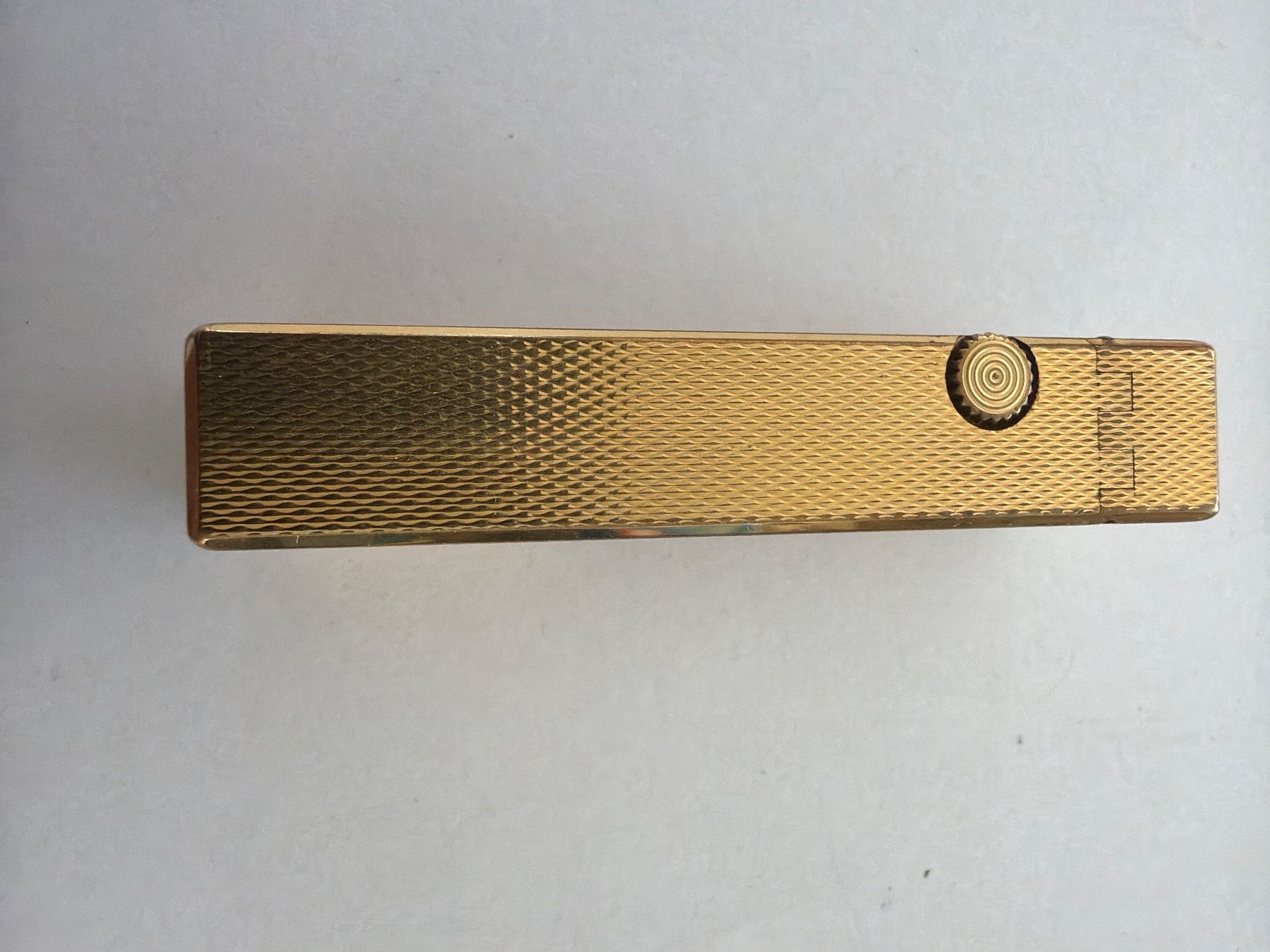 Dunhill Feuerzeuge: Briquet Dunhill – Gebraucht aus Echallens von JAR69 6