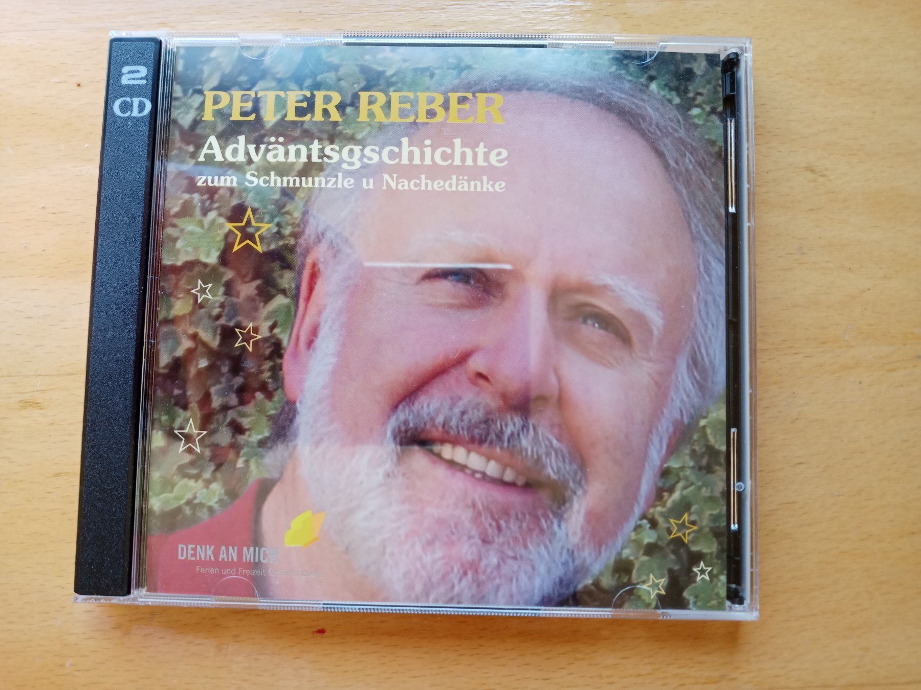 CD: Peter Reber – Nuovo (secondo la descrizione) da Montlingen venduto da Way26