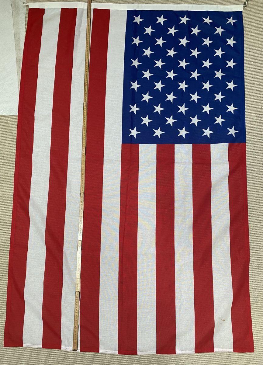 Bandiere: USA Flagge – Usato da Zürich venduto da QU09684
