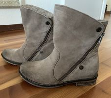 Warm Winter Boots with Fur, Gr 38