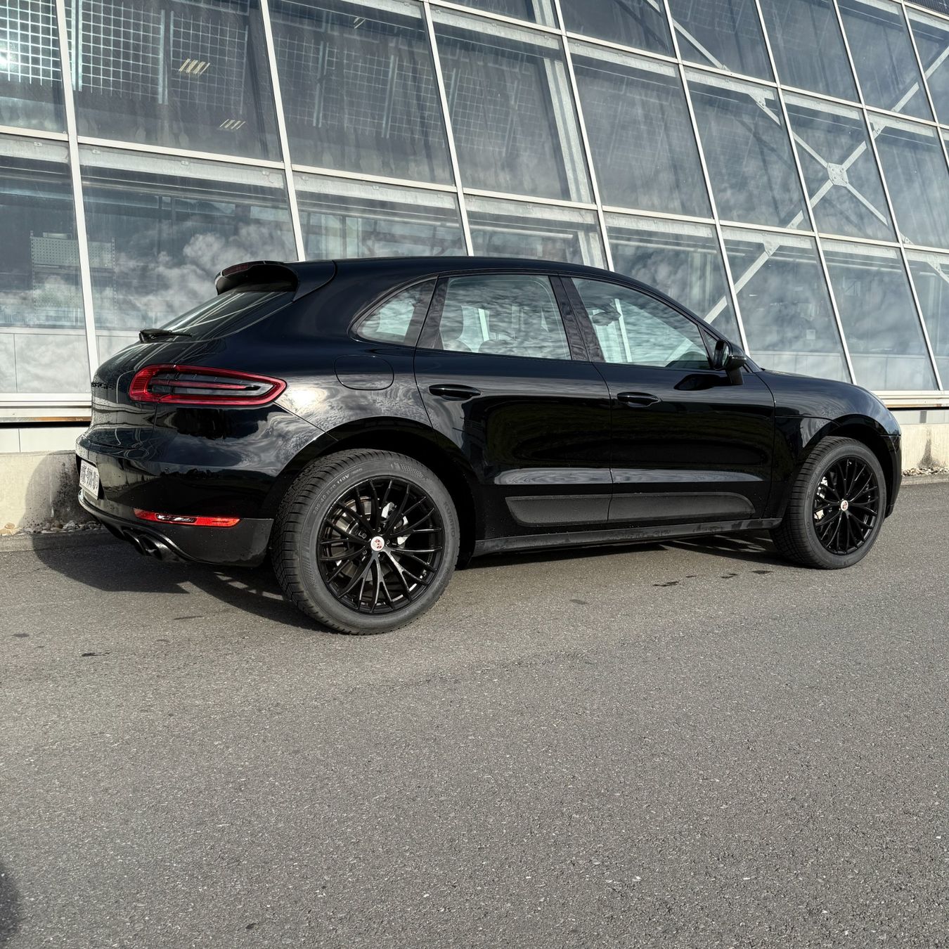 Porsche Automobili: PORSCHE Macan S Diesel 3.0 – Usato da Oberhofen Thun'see venduto da -MIOT- 2