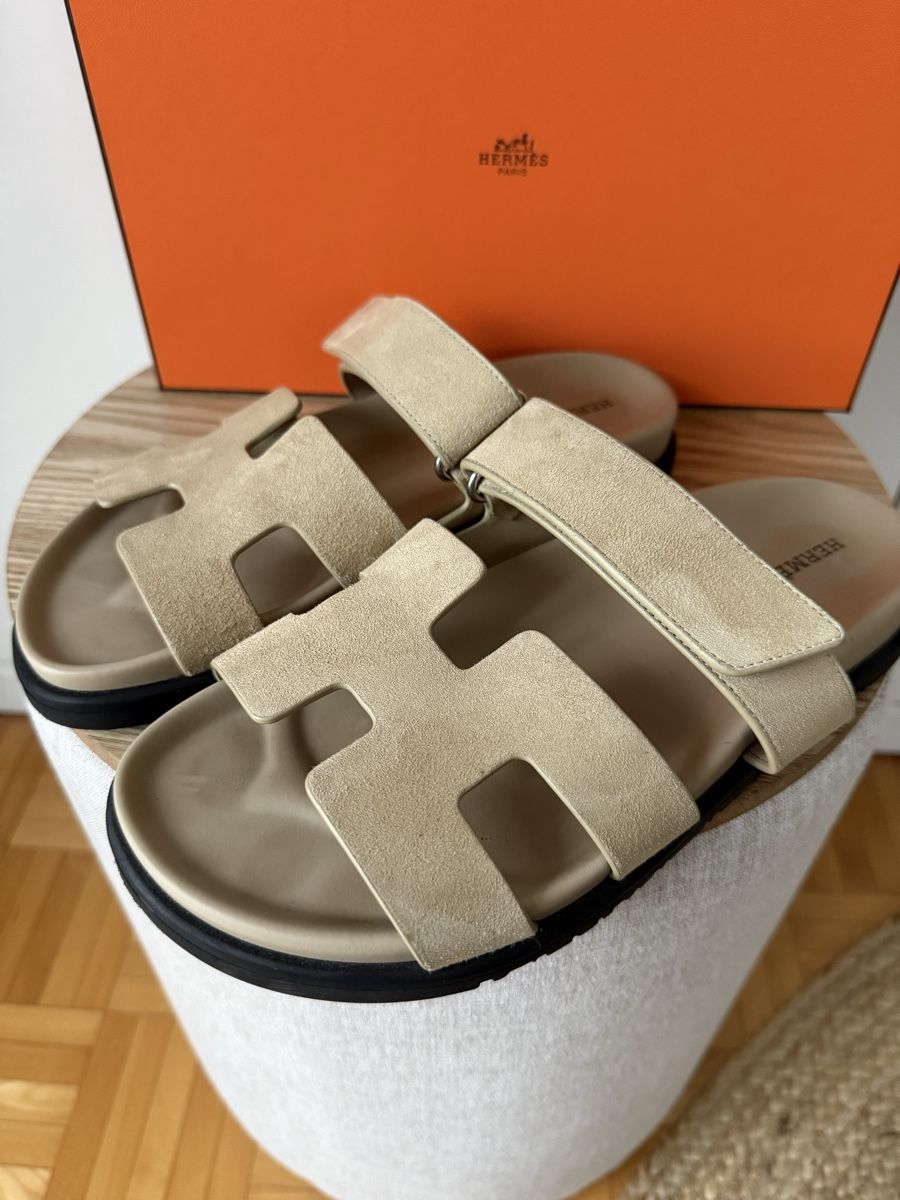 Hermès Scarpe da donna: Hermes Chypre 38 (fits 39) – Usato da Luzern venduto da Aistee 8