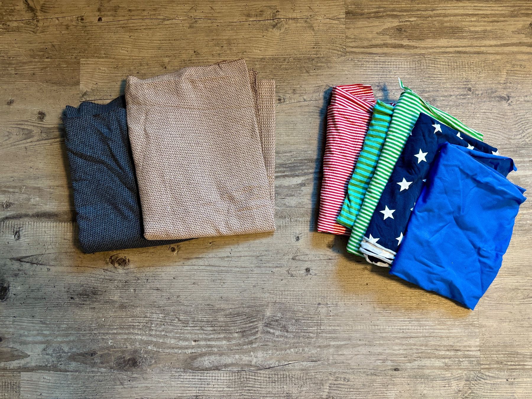 Tessuti: Trickot / Jersy – Usato da Beromünster venduto da Ida15