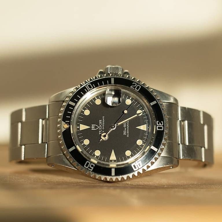 Orologi: Tudor Submariner, ref. 79090, circa 1990 – Usato da Lausanne venduto da inf_dft9 2