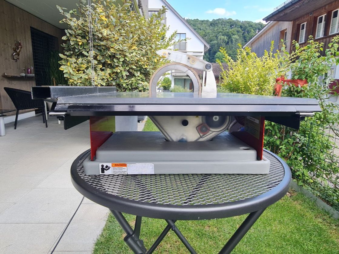 Toutes les machines: Gemini Apollo Diamond Glasschneidemaschine – D'occasion à Zell ZH par Sir_james007 3