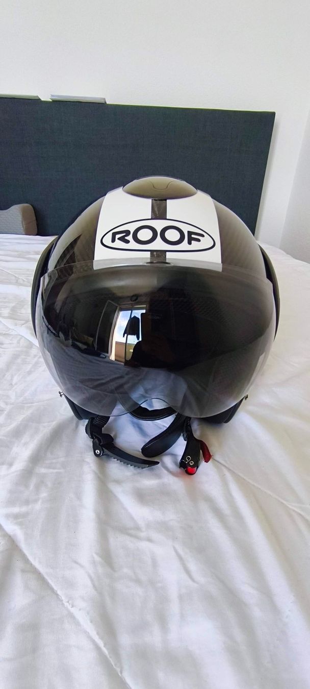Helme & Visiere: Motorradhelm / motorcycle helmet – Gebraucht aus Biel/Bienne von FernandoRV 1