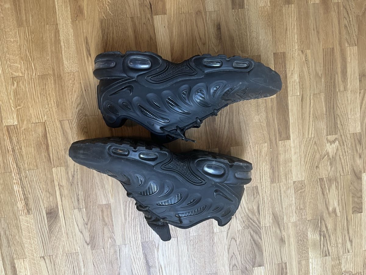 Nike Herrenschuhe: nike air tuned shuhe  – Gebraucht aus Beinwil am See von noeklick 3