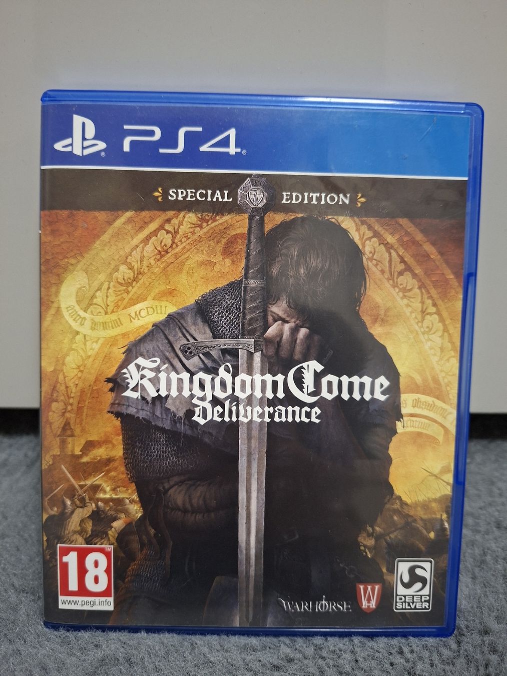 Sony Jeux: Kingdome Come (PS4) – Neuf (Voir description) à Zürich par schlizohr