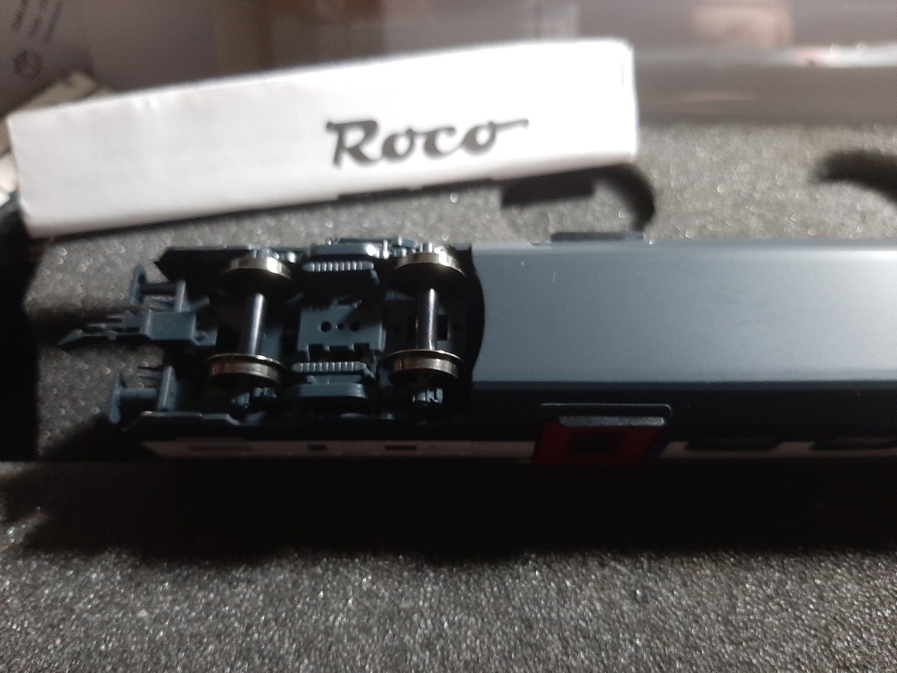 Roco Modelleisenbahnen: ROCO 45462 2CL – Gebraucht aus Avully von RIVALIS 8