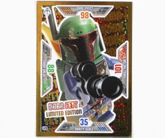 LEGO STAR WARS Serie 2/2019 LE8 BOBA FETT