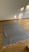 Teppich Fil / Mørteens grau 140x200cm