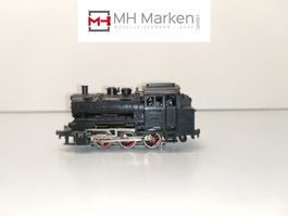 Märklin 3000 Dampflok BR 89 Deutsche Bahn AC Analog ohne OVP