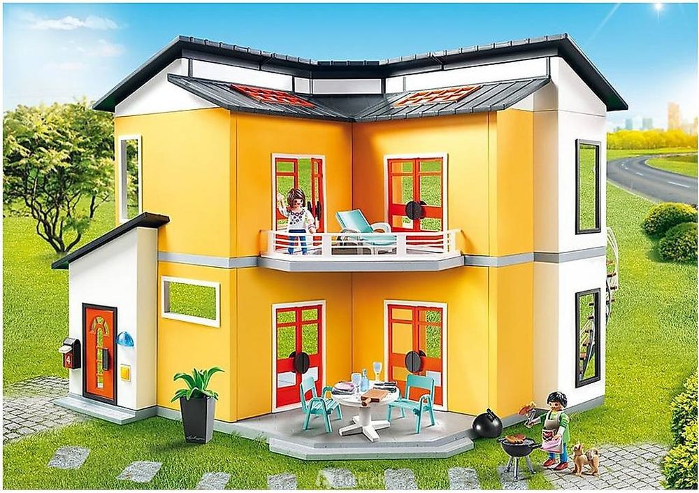 Stilvolle Playmobil Haus Zubehr Bilder