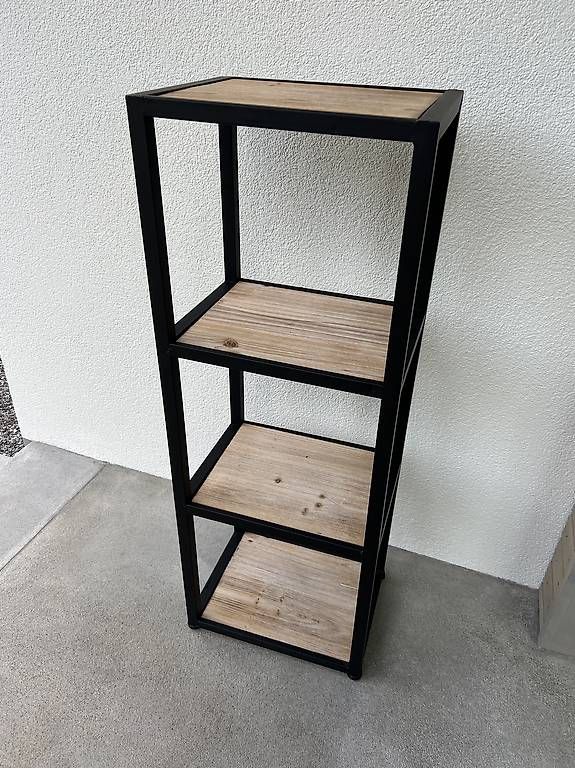 Maisons du monde Scaffali: Regal Industrie-Stil – Usato da Langenthal venduto da niedekar 1