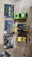 Pack lego technique