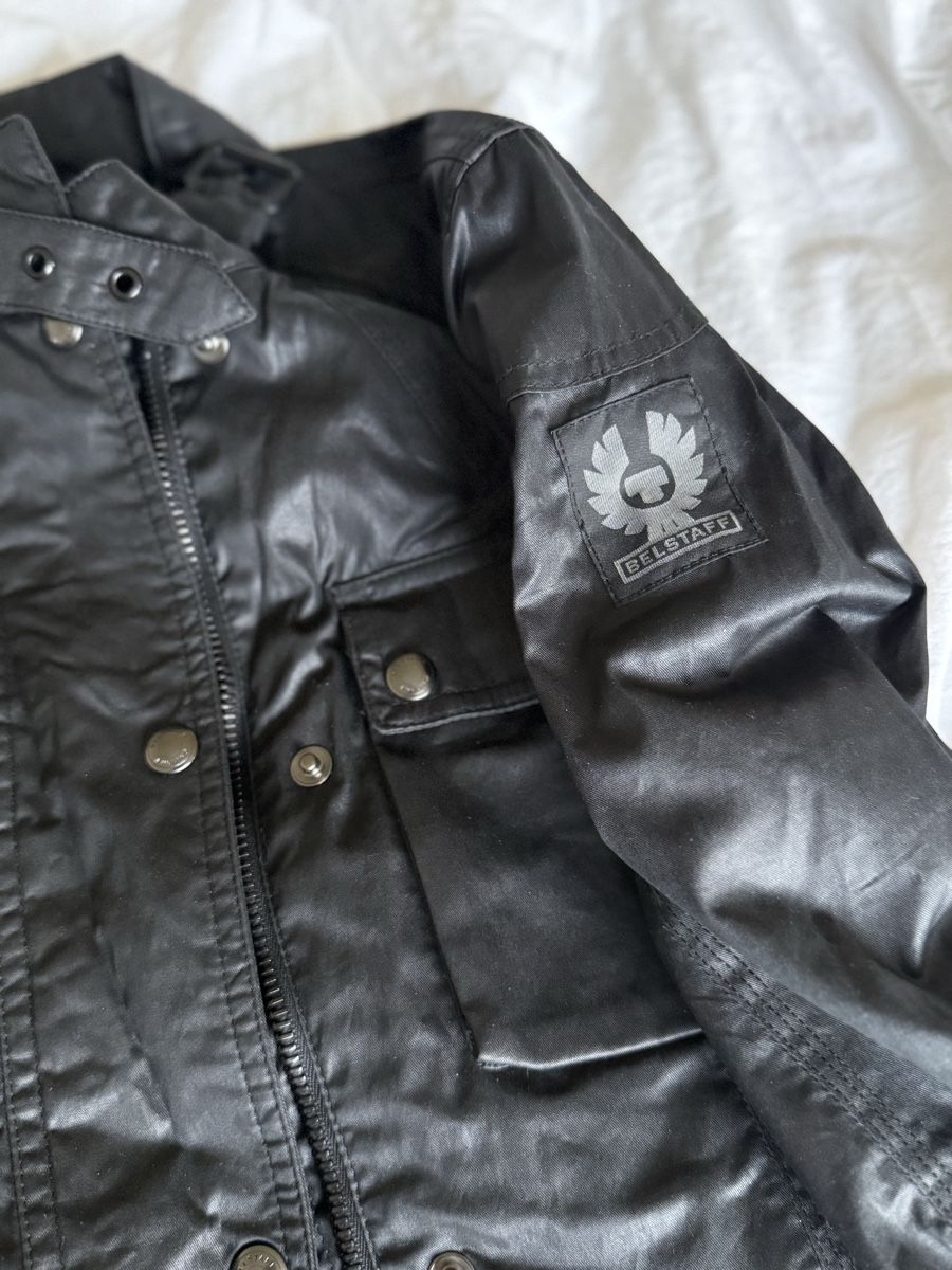 Jacken: Belstaff Wax Jacket – Gebraucht aus Zürich von tae_6828 2