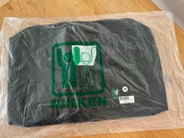 Nikken Kenkotherm Weste NEU/OVP - Schwarz - Grösse M