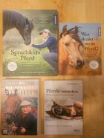 4 neuwertige Bücher zur Sprache des Pferdes zu Top-Preis!