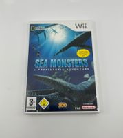 Sea Monsters - A Prehistoric Adventure (Wii)