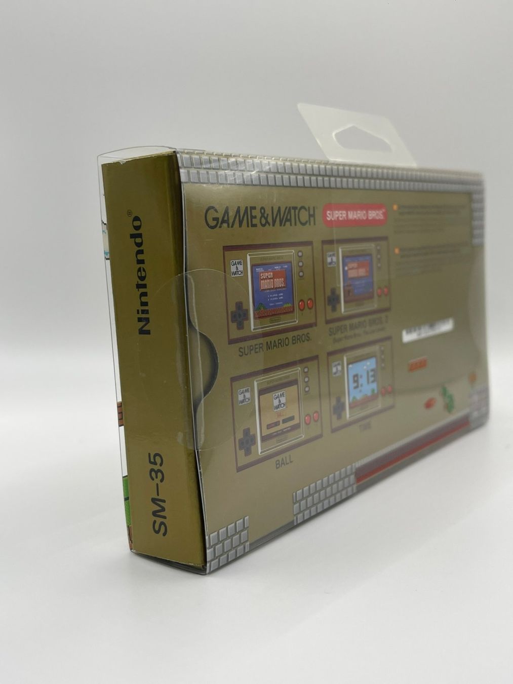 game&watch Konsolen: Game & Watch Super Mario Bros - *NEU" – Neu und originalverpackt aus Märstetten von AlienNova 3