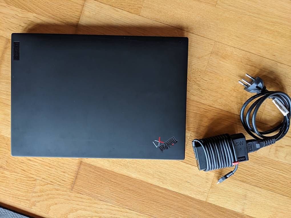 Lenovo Notebook: Lenovo ThinkPad X1 Carbon Gen 9 Gratisversand – Usato da Innertkirchen venduto da Flir 1