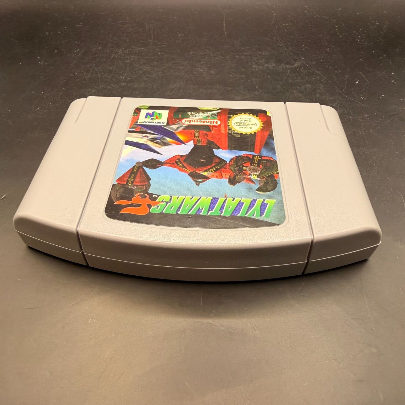 Nintendo Giochi: Nintendo 64 Lylatwars – Usato da Düdingen venduto da Nerdworld 2
