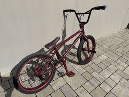 BMX Street/Park Bike