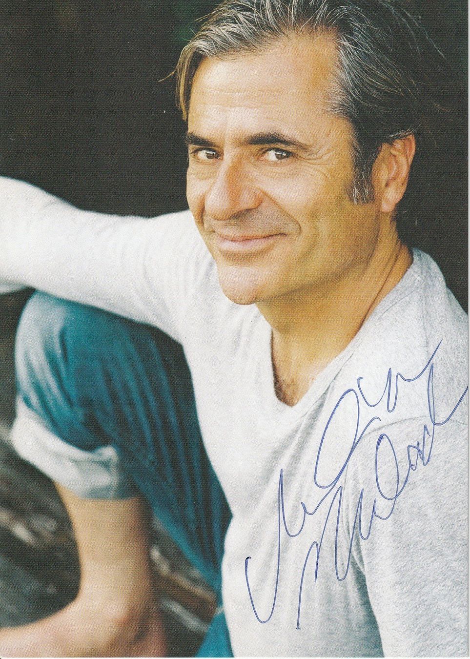 Autografi: Martin Umbach / Originalautogramm – Usato da Schwyz venduto da racingautographs
