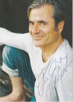 Martin Umbach / Originalautogramm
