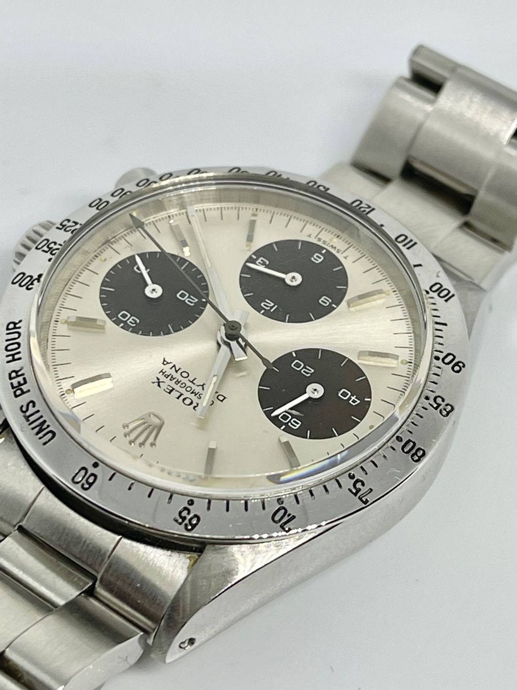 Rolex Orologi: Rolex daytona 6239 Tropical Full set – Usato da Lugano venduto da Superstudiolugano 6