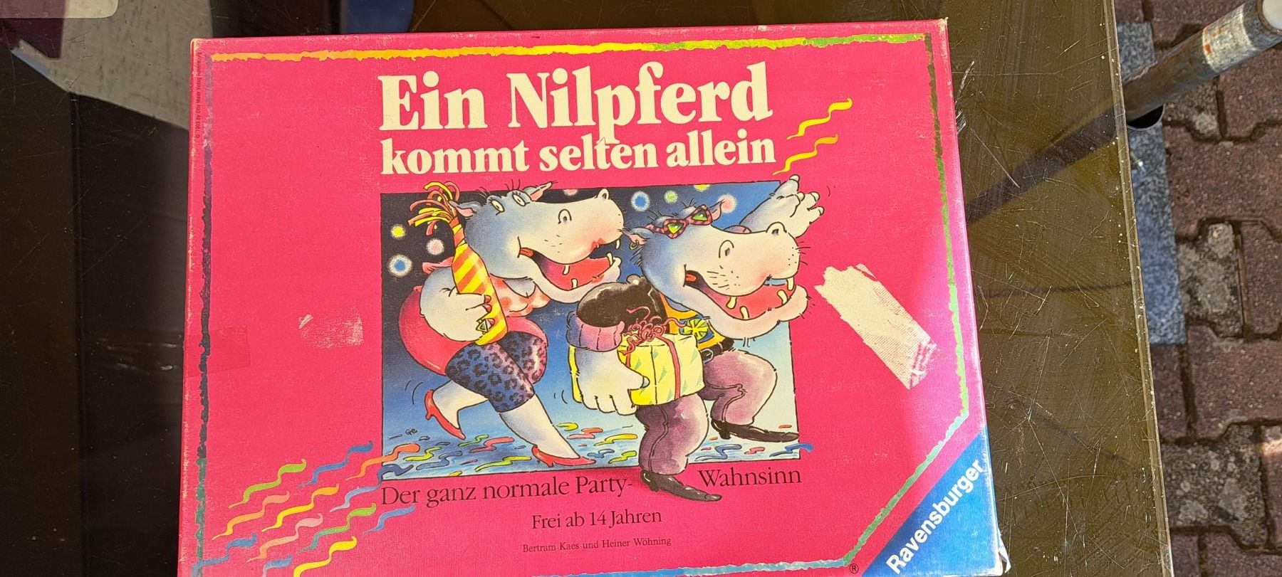 Ravensburger Giochi: Diverse Spiele oder Puzzles – Usato da Zofingen venduto da Happypeople 2