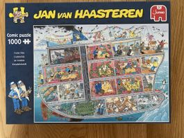 Puzzle Jan van Haasteren